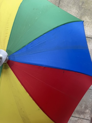 Tirion umbrella shooting - tirion, stick