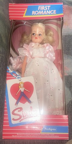 Htf 1989s pedigree beauty - htf,