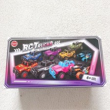 RC TRUCKS Radio Control Car 4WD SUV Pink