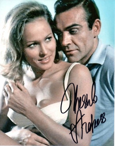 Hand signed ursula - signed, dr