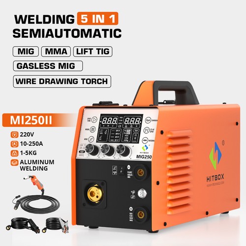 Hitbox 6in1 aluminum - hitbox, mig