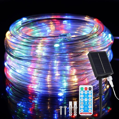 100m led solar strip - strip, rope