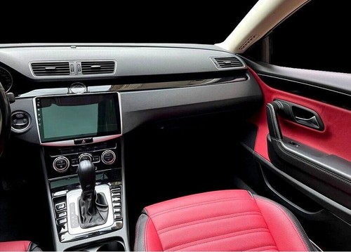 Interior dash trim cover - interior,
