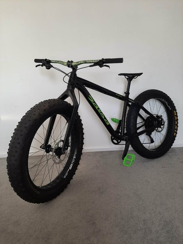 Salsa beargrease fat bike - salsa,