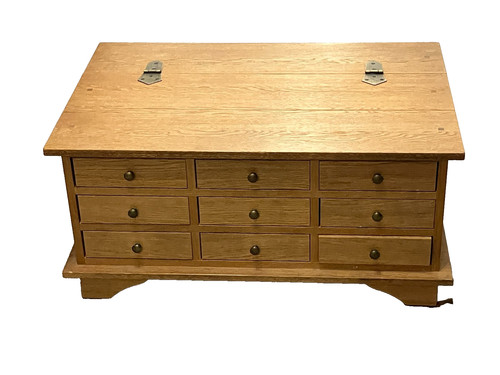 Contemporary solid oak - solid,