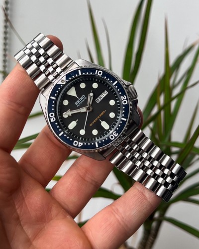Seiko skx007 - seiko,