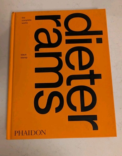 Dieter rams the complete - the,