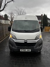 Citroen Relay L3 H2 2.0L 2017