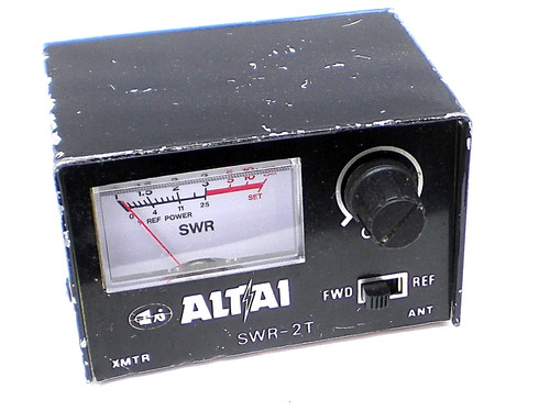 Radio swr meter altai - radio, meter,