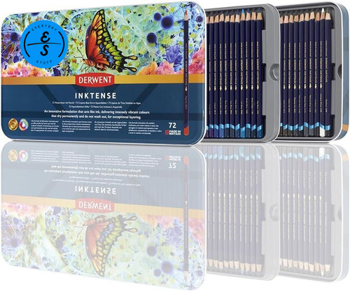 Derwent inktense permanent - derwent,