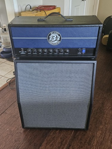 Jet city jca50h - jet, soldano