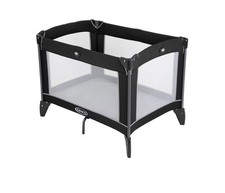 Graco Compact Travel Cot Black