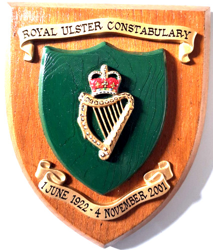 Royal ulster constabulary mess - ulster,