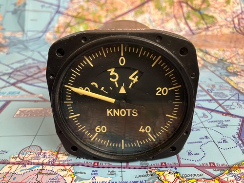 Smiths aircraft cockpit - aircraft,