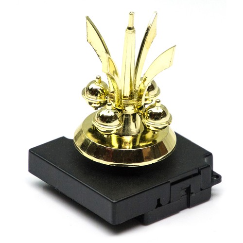 Clock pendulum rotary - , 400