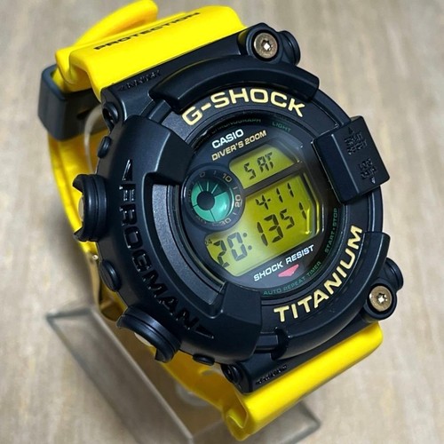 Exc casio shock frogman - exc+5,