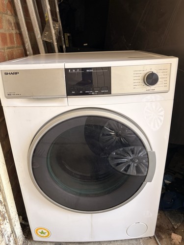 Sharp hdb8147w0 rated - sharp, es-hdb8147w0