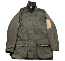 Men’s Beaver Of Bolton Tweed