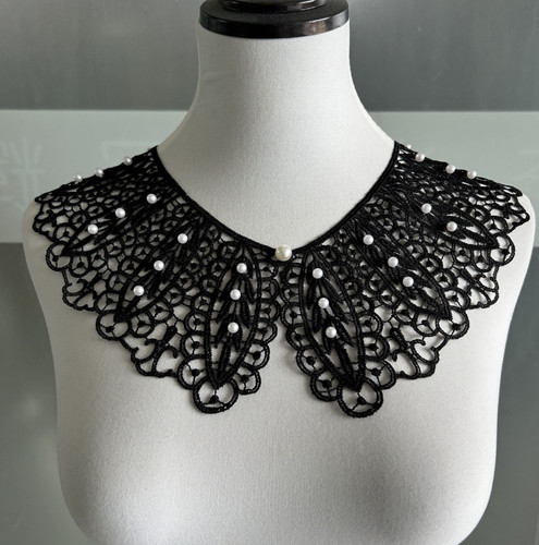 Detachable fake collar lace - detachable,