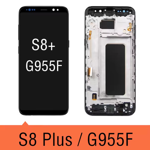 Samsung galaxy plus g955 - s8,