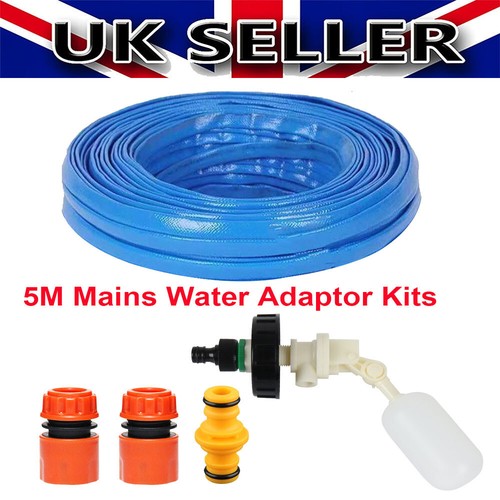 Metre kit caravan - 5,