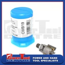 Souber CWB19 19mm 3/4" Carbide Tipped Wood Cutter For Mortice Lock Fitting Jig