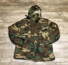 Cold Weather US Army Parka