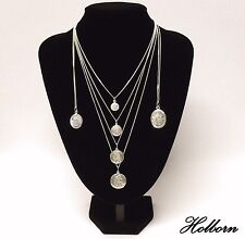 St Christopher Pendant Curb