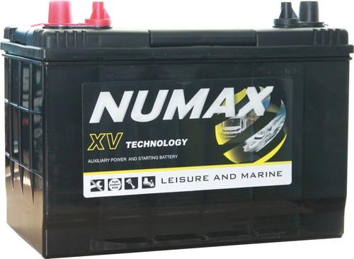 Numax leisure battery 12v 95ah - numax,