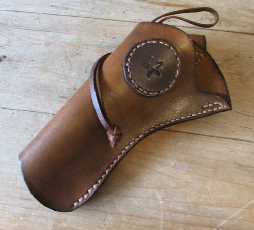 New russet cross draw - new, cross-draw