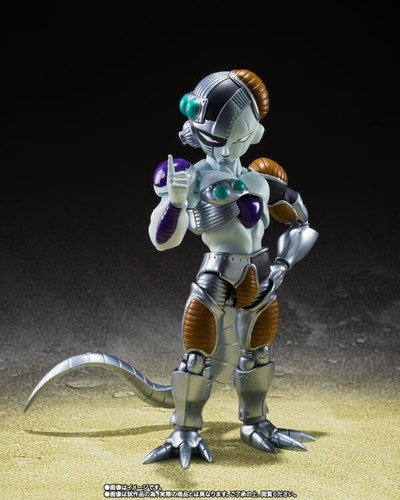 Figuarts dragon ball z - dragon,