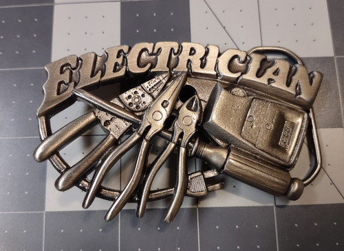 Vintage gap electrician belt - vintage,