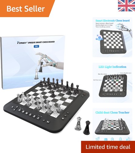 Interactive magnetic chess - interactive, p6