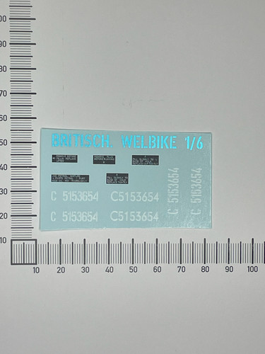 Ww2 tank lettering for - tank,