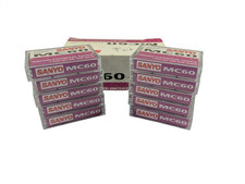 JOB Lot 10x Sanyo MC60 Micro
