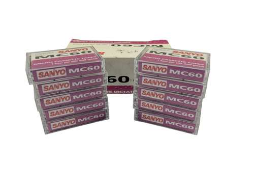 Job lot 10x sanyo - lot,