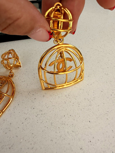 These are vintage - , chanel