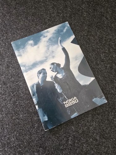 Nokia 8850 user manual - 8850,