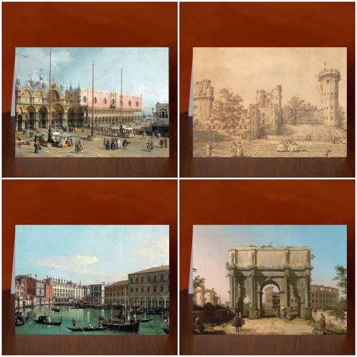 Canaletto art print - canaletto,
