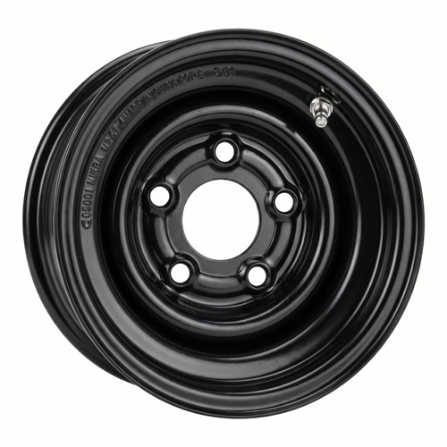 Trailer wheel rim for - 10", 195