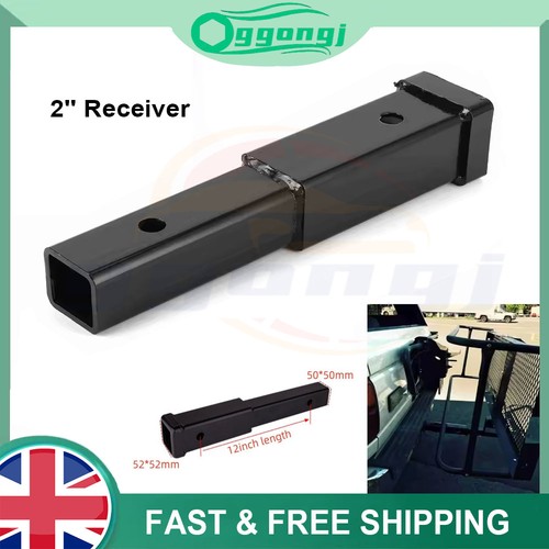 Trailer extension hitch - extension,