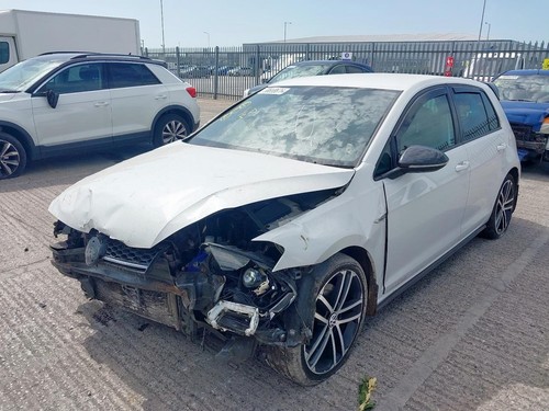 Breaking golf mk7 - breaking, 2013