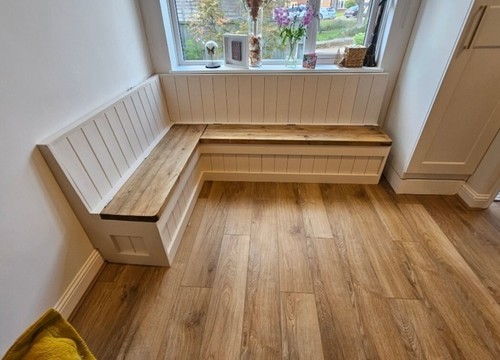 Bespoke raked corner monks - bespoke,
