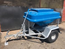 ATV Sheep Lamb Trailed Snacker