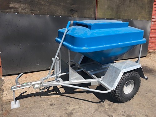 Atv sheep lamb trailed - sheep,