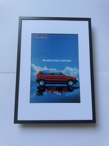 New framed print - mk1, uno
