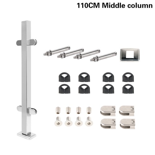 Balustrade glass panels - balustrade, 10mm
