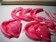 623L Thermoplastic for Denture Make Full Or Partial denture totaly safe 40 gram