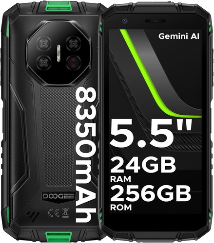 Doogee fire ultra - fire, rugged