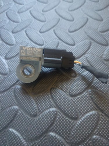 Volvo v40 2012 airbag crash - volvo,